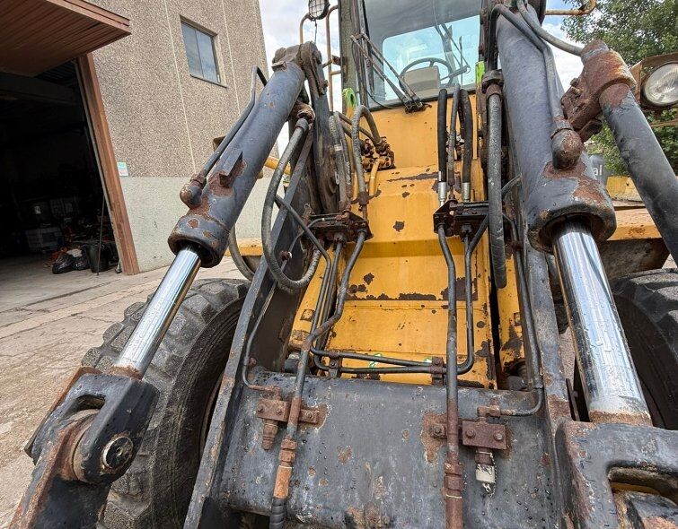 CATERPILLAR IT28B **HIGH DUMP**